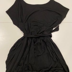 Forever 21 Black Dress
